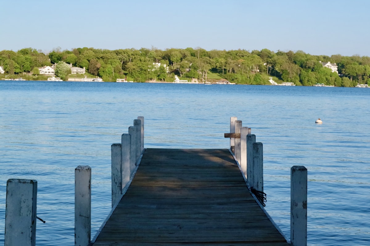Lake Geneva